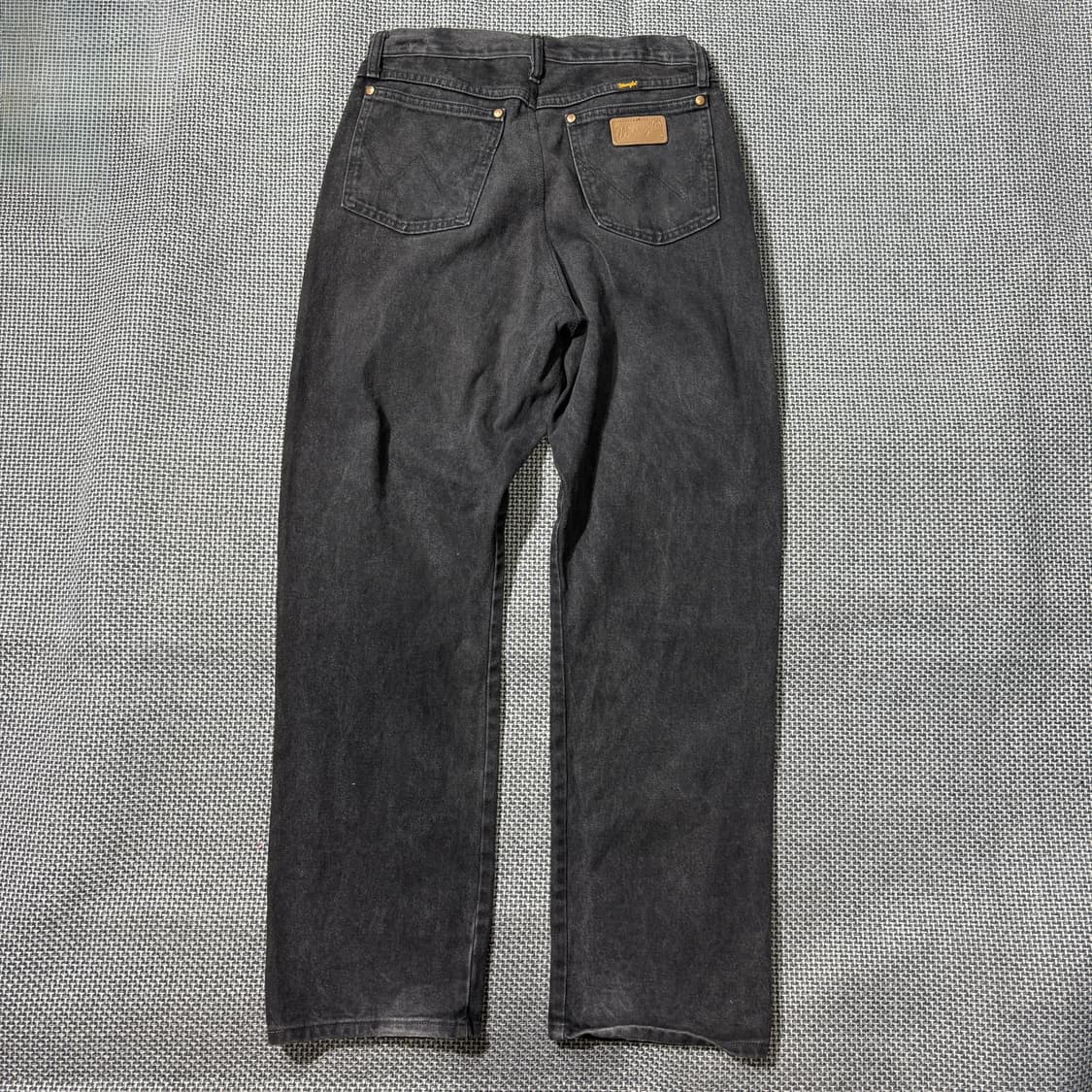 랭글러 블랙진 (30/old-8206) 상품이미지3