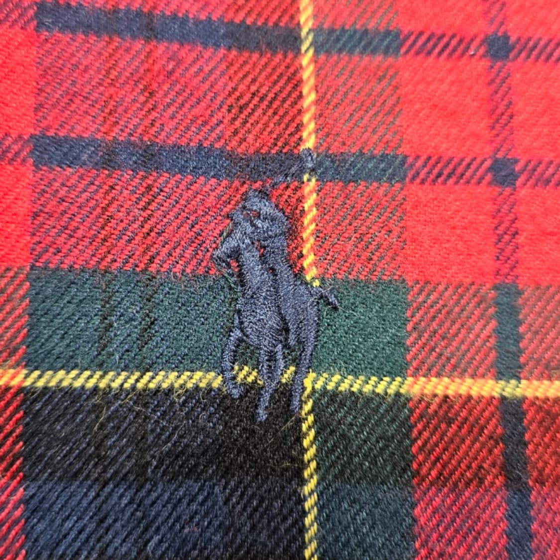 폴로 긴팔 셔츠 상품이미지2