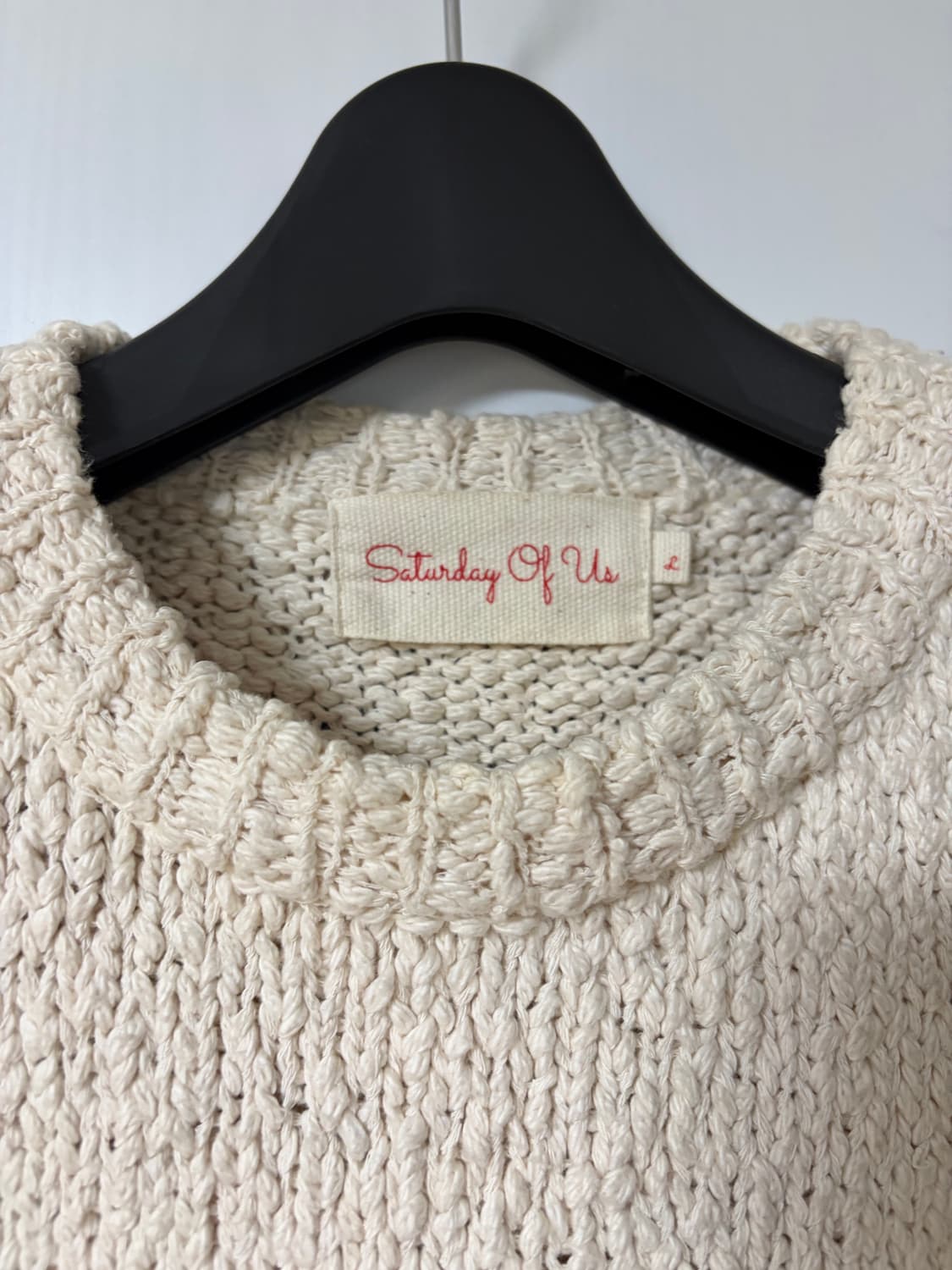 Stu 니트 상품이미지3