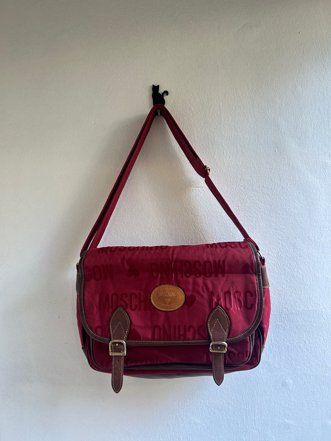 모스키노 크로스백 상품이미지1