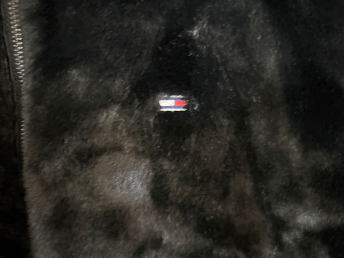 타미 힐피거 퍼봄버자켓 상품이미지3