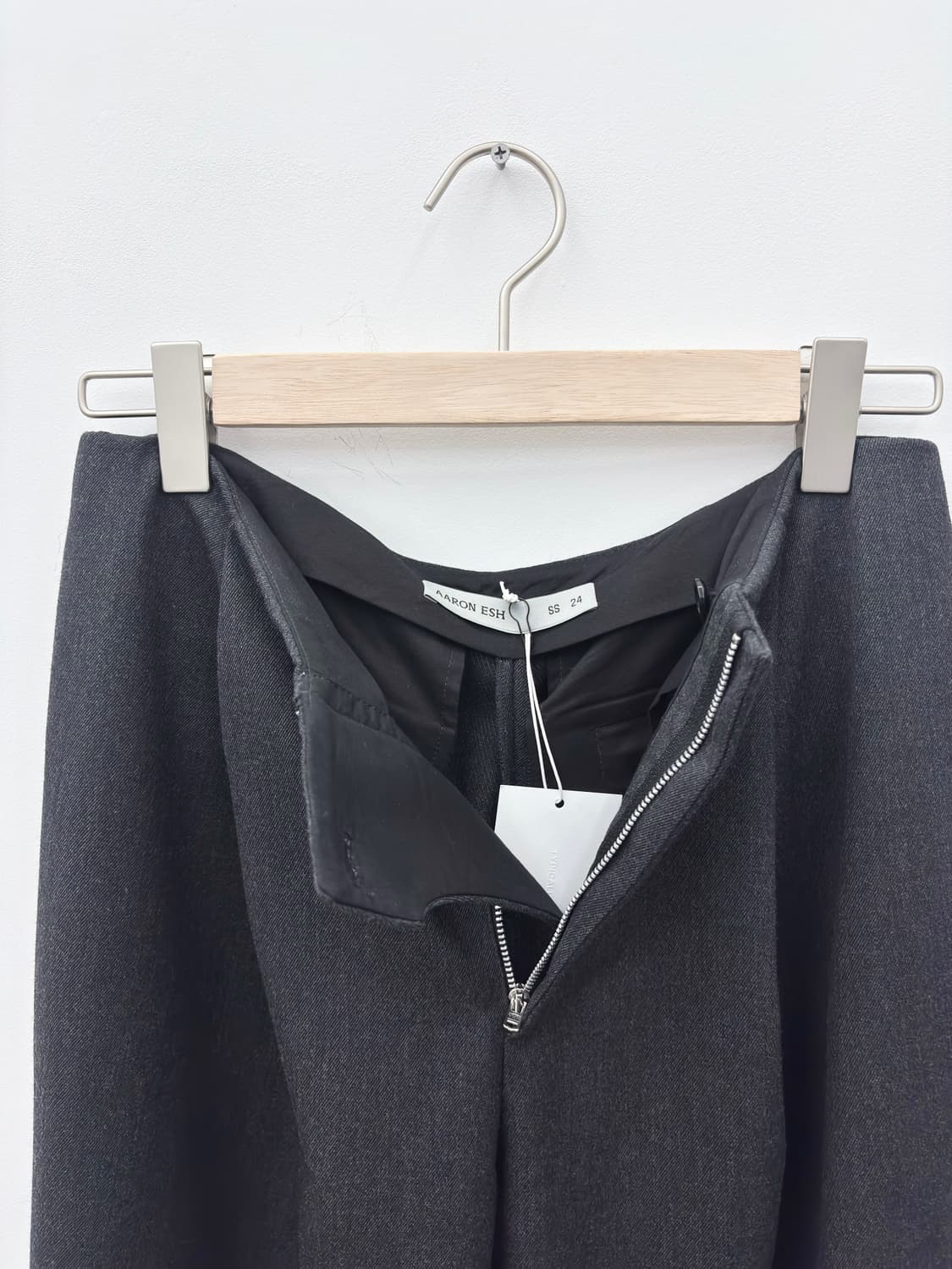 24SS PLEATED TROUSER 상품이미지4