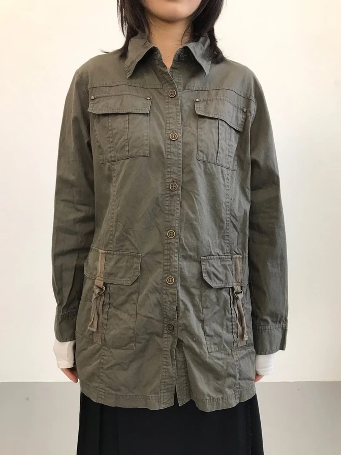 Blue Strive Work Jacket 상품이미지2