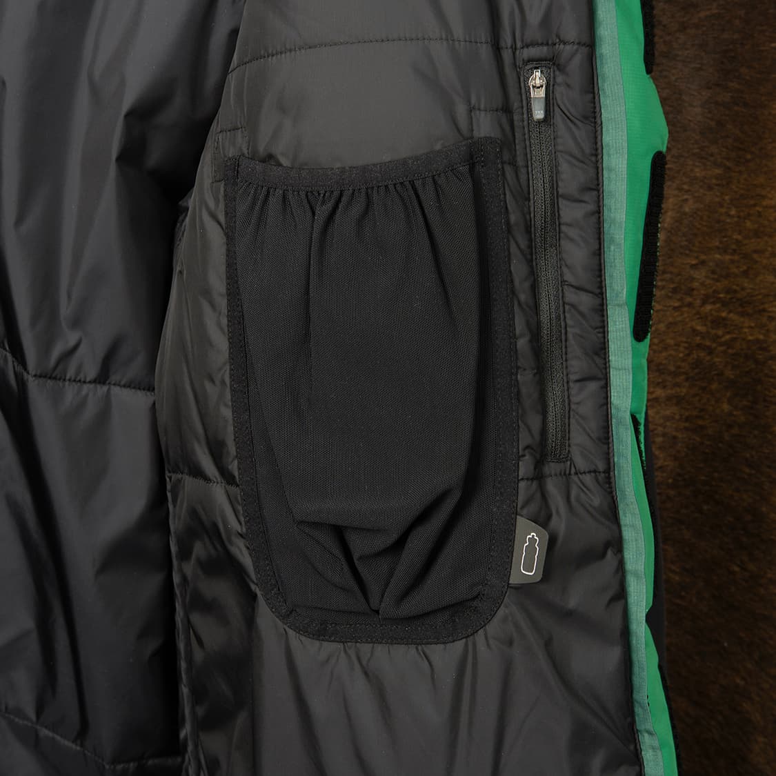 [95] 살로몬 SALOMON 알래스카 헤비 구스다운 자켓  상품이미지9