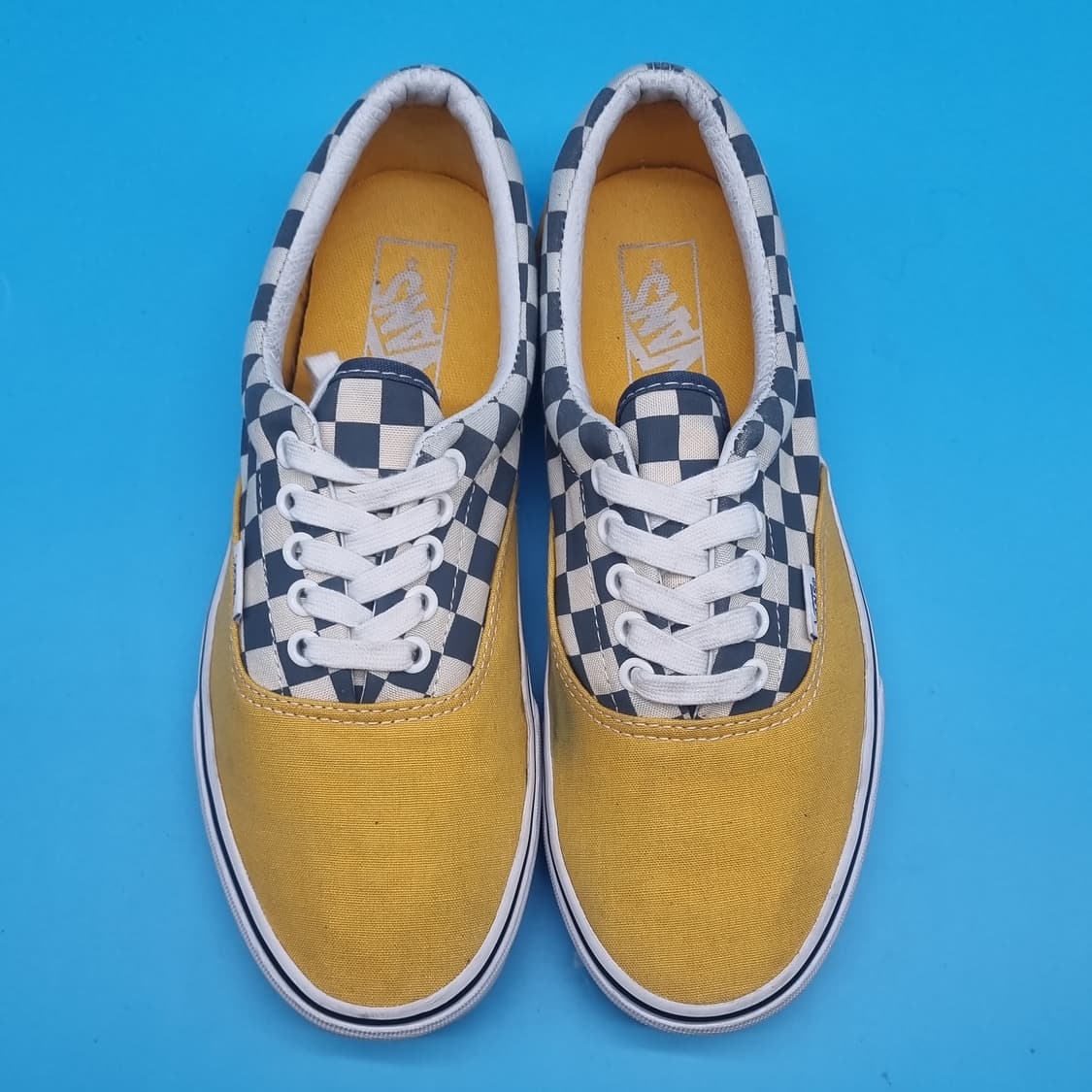 H 반스 에라 체커보드 남성스니커즈260 상품이미지2