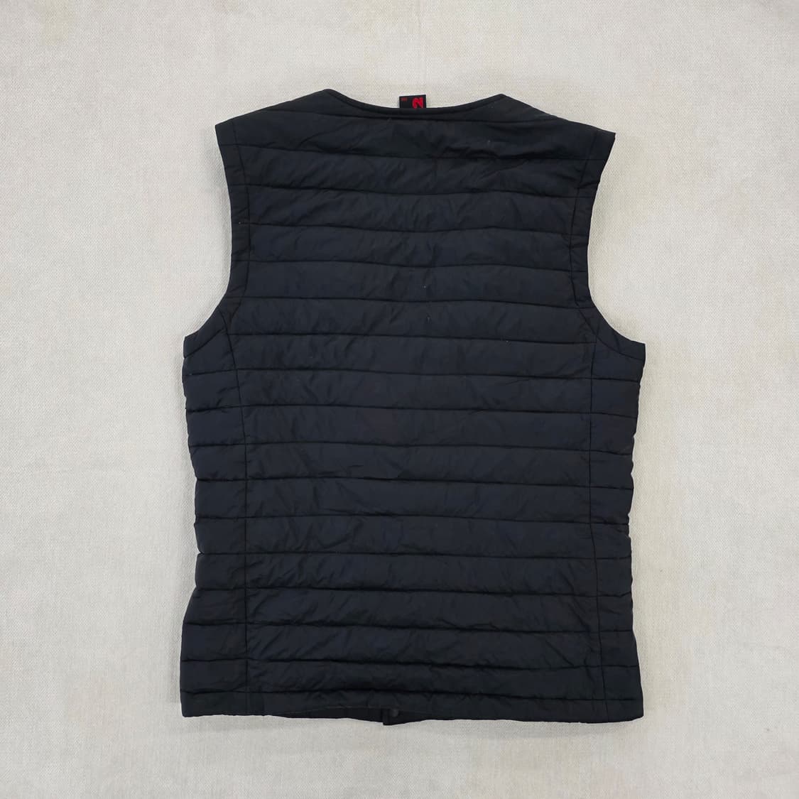 [100] K2 구스 다운 패딩 조끼  0213J 상품이미지3