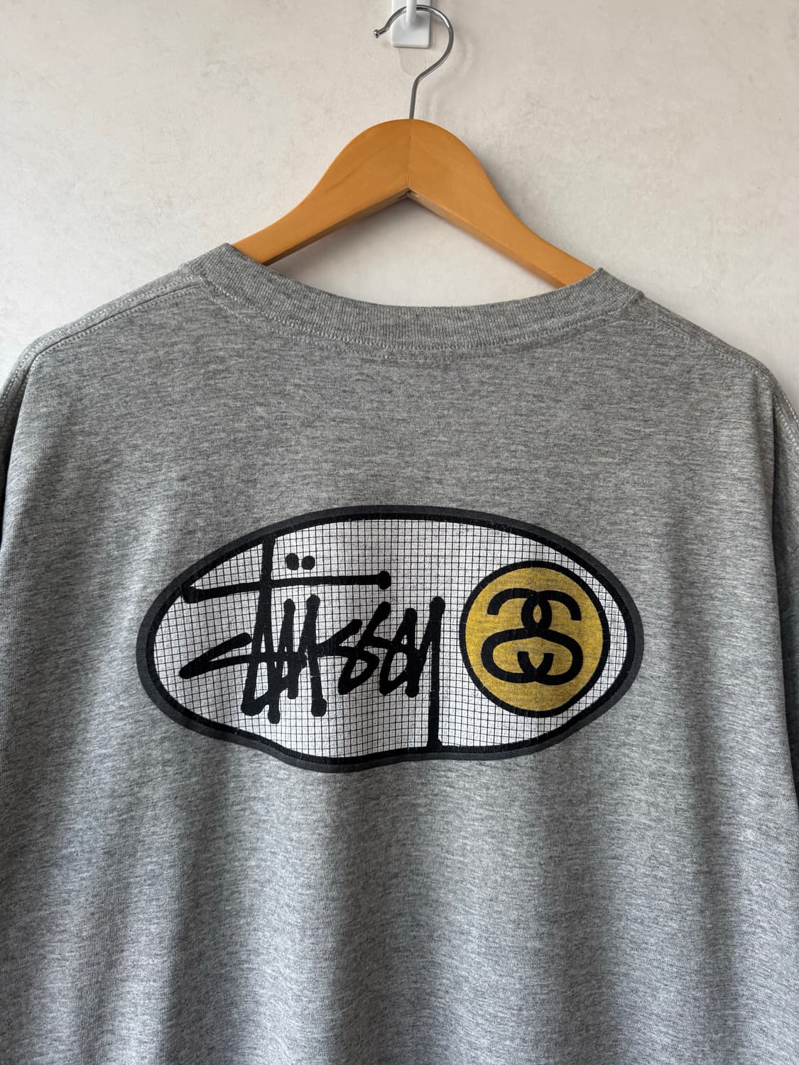 90s 스투시 티셔츠 상품이미지7