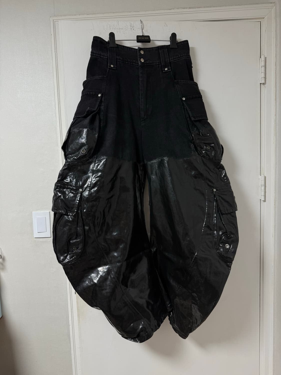 CONNNONE 2026ss 카고팬츠 상품이미지3