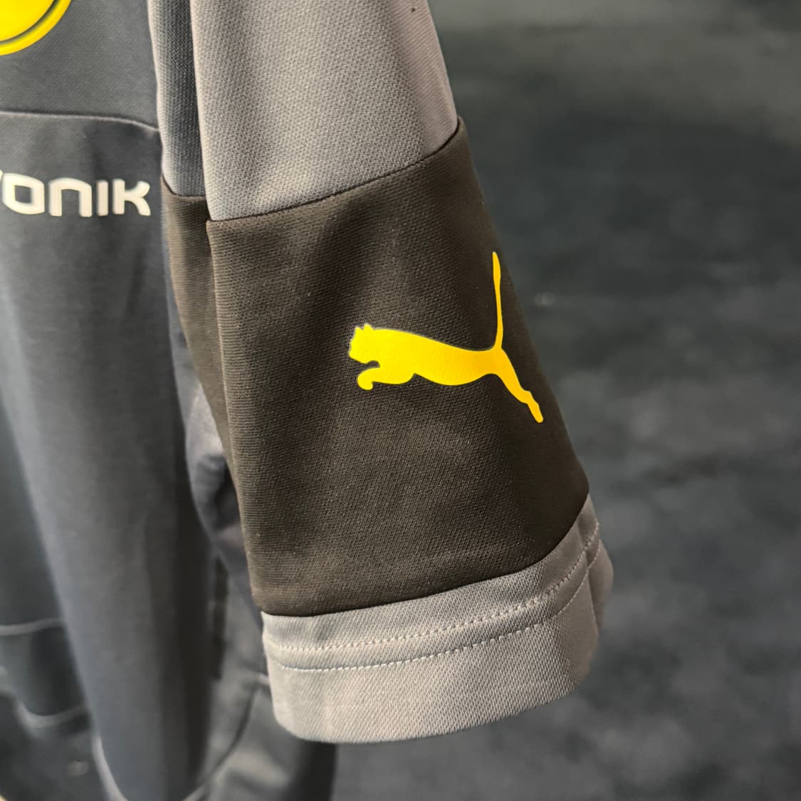 [S] PUMA 도르트문트 트레이닝 탑 져지 상품이미지5