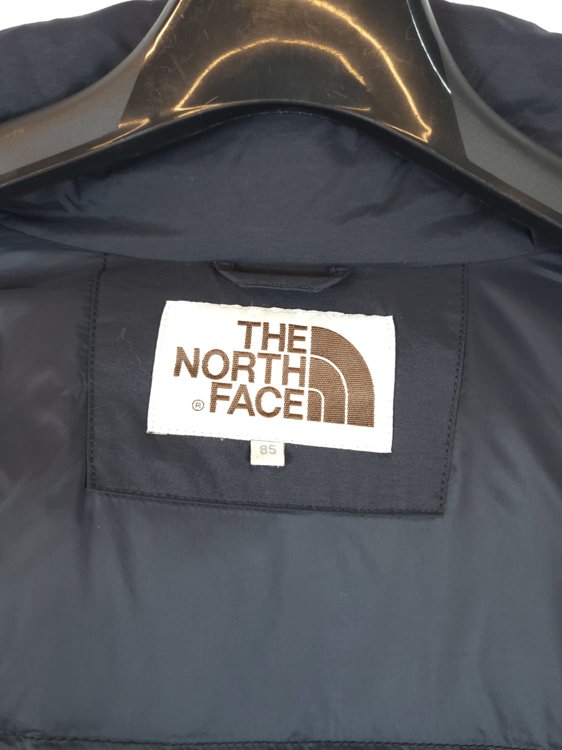 노스페이스 화이트라벨 필파워구스800 HyVent 패딩 85-90 XS 상품이미지8