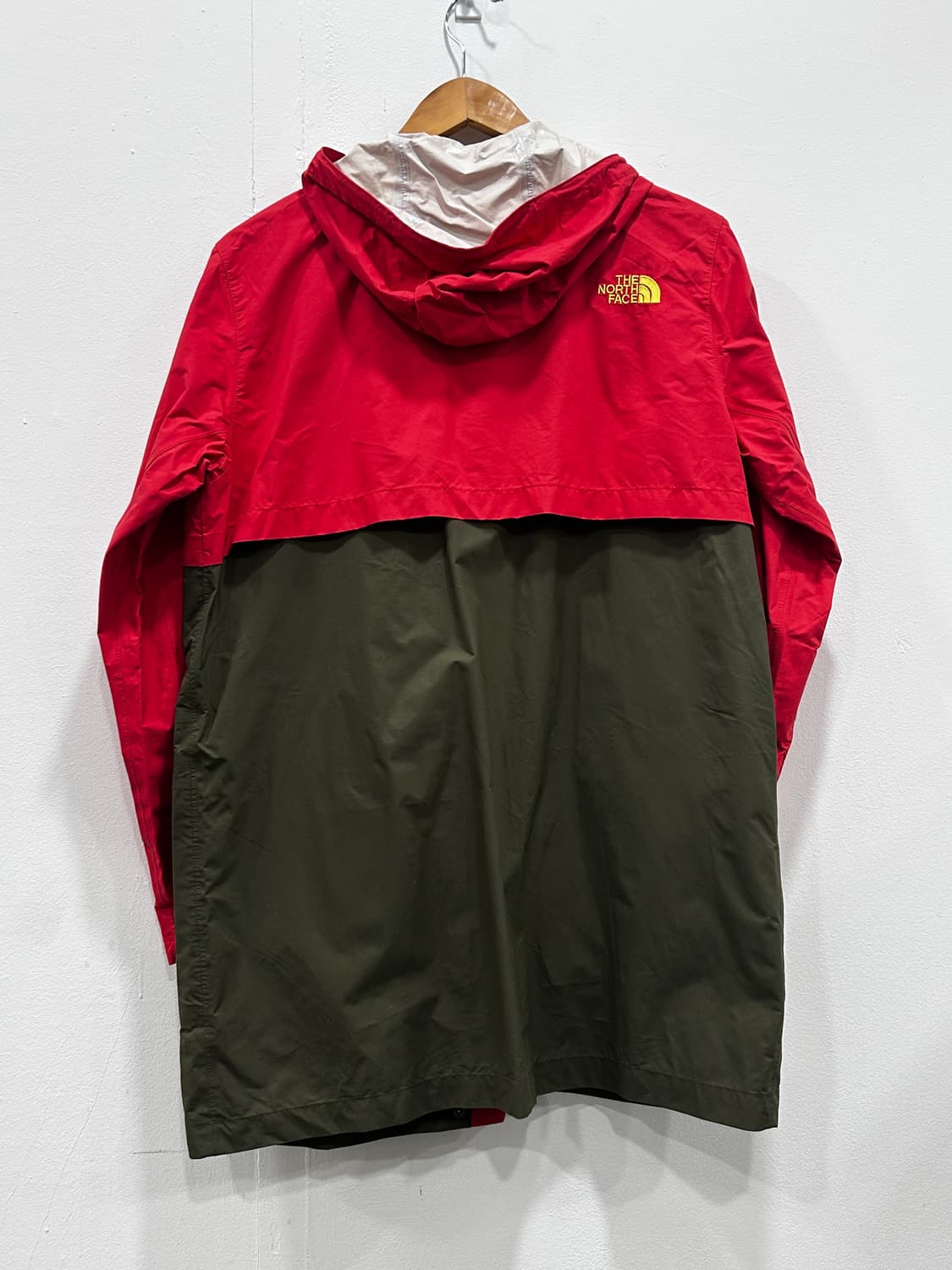 [85] 노스페이스 하이벤트 바람막이 자켓 여성 85사이즈 상품이미지3
