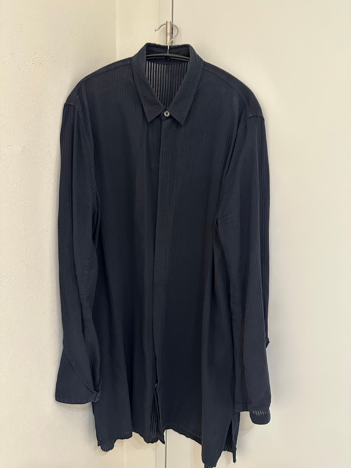 앤 드뮐미스터 셔츠 (Ann Demeulemeester) 상품이미지1