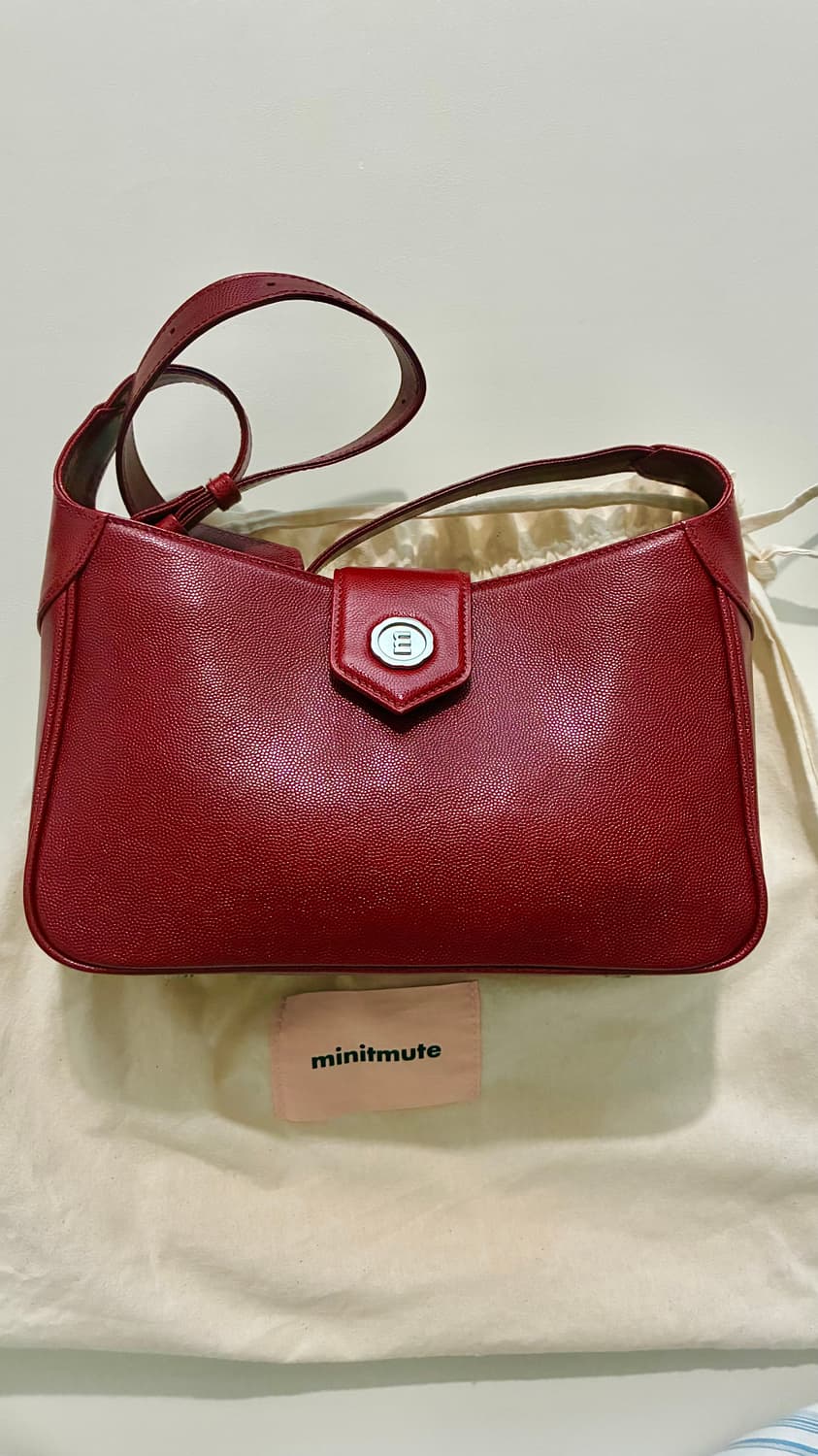 미닛뮤트 미니 캐비어 레드 상품이미지3