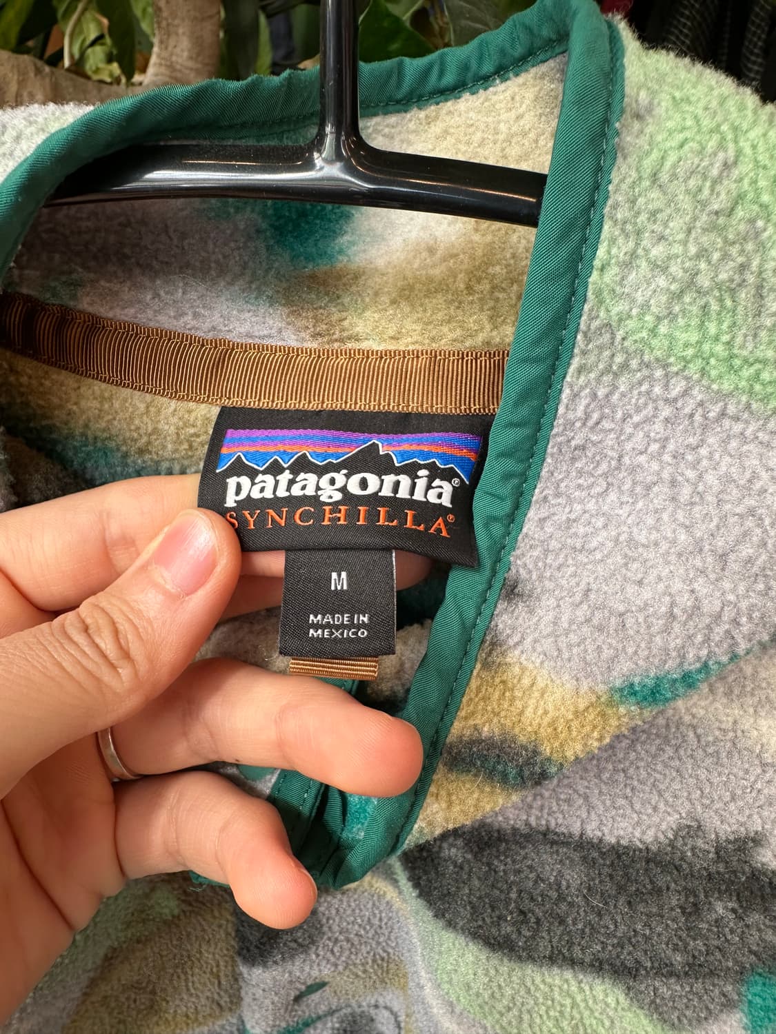 Z-396 파타고니아 신칠라  상품이미지5