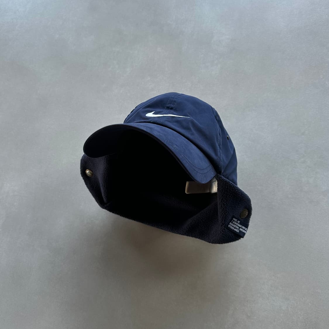 나이키 귀돌이 이어플랩 후리스 모자 캡 상품이미지6