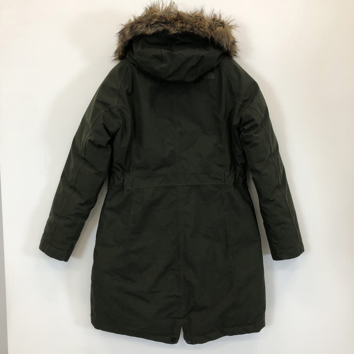 노스페이스 구스다운 아크틱 드라이벤트파카 M  상품이미지4