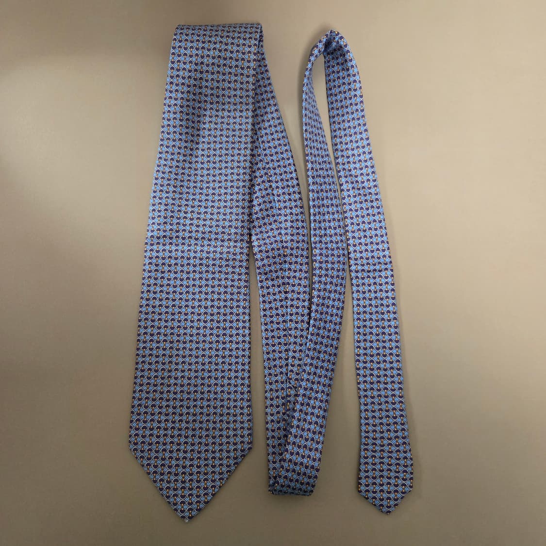 Pierre Balmain 발망 빈티지 명품 넥타이 상품이미지1