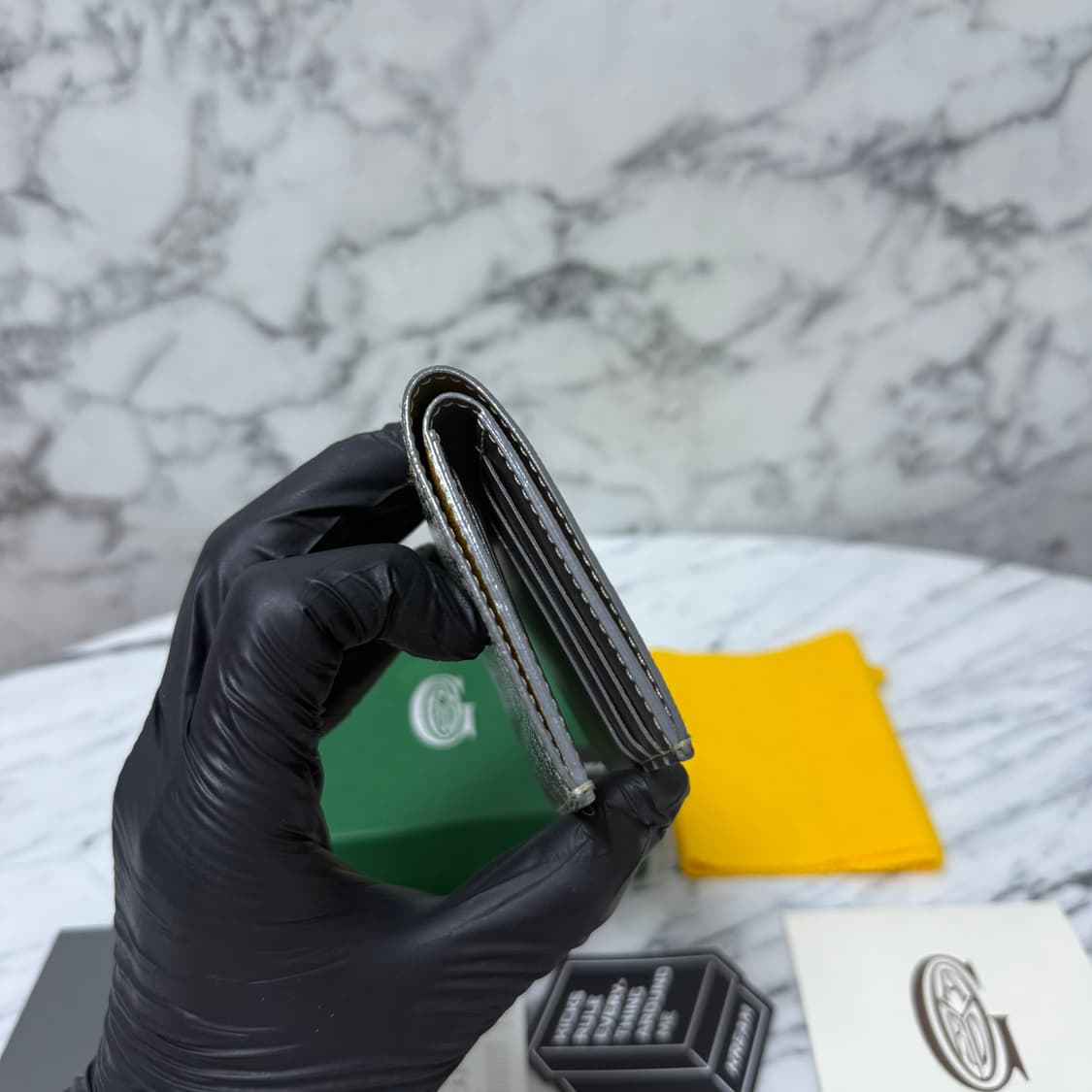 고야드 생피에르 오거나이저 카드지갑
 상품이미지4