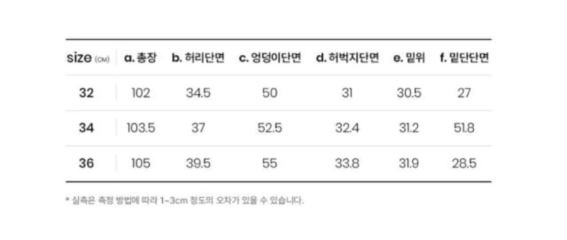 baggy jeans 상품이미지3