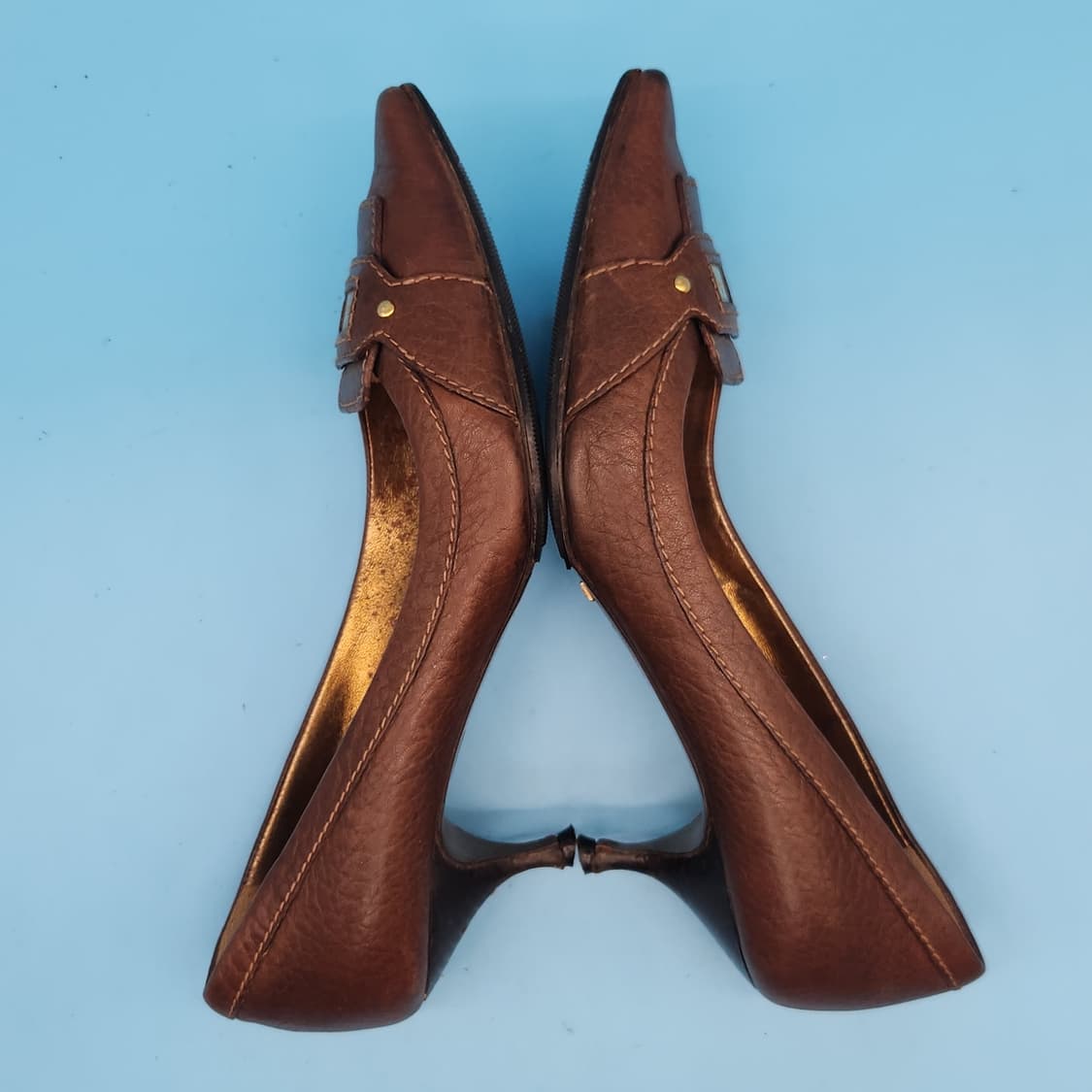 ff 돌체엔가바나 여성 구두 실사이즈 240 굽5 상품이미지5