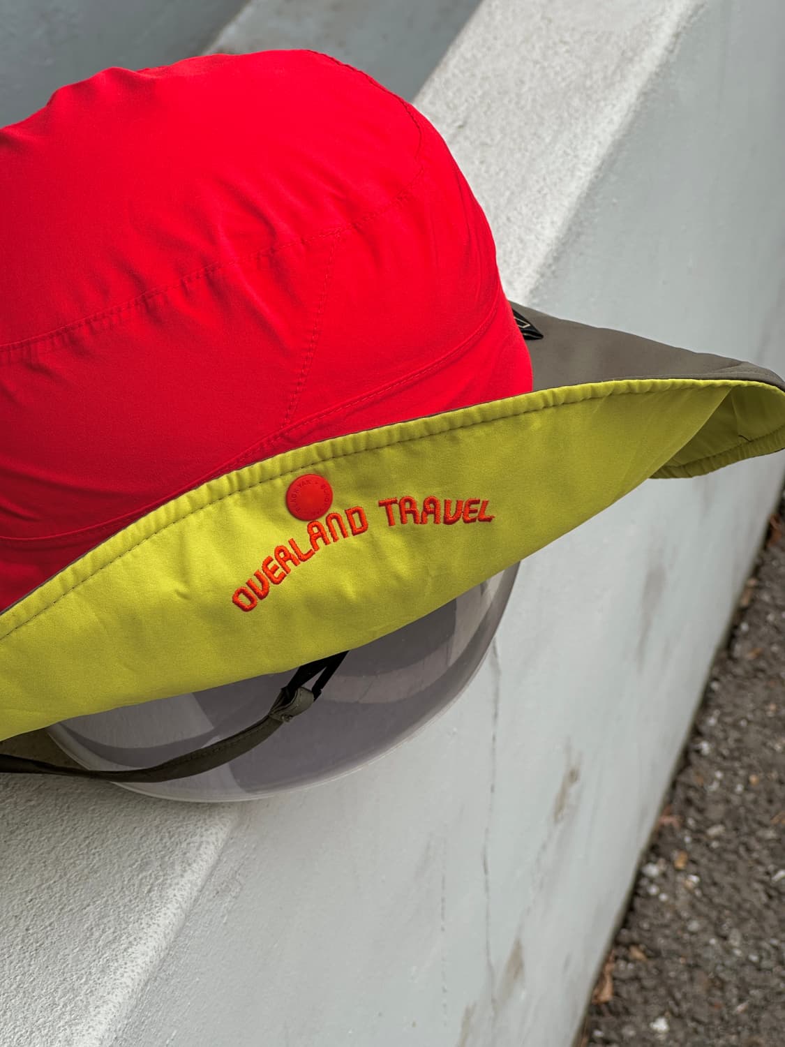 [M-L] 블랙야크 고어텍스 투톤 정글모 부니햇 모자 상품이미지4