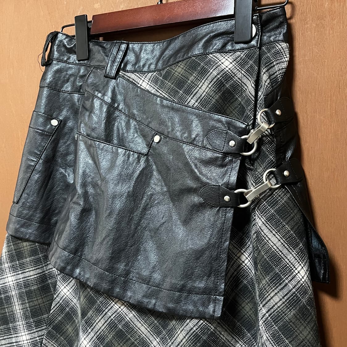 Yuse 스커트 (착샷O) 상품이미지3