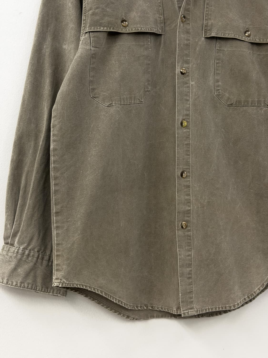 USA 헌팅 셔츠 상품이미지3