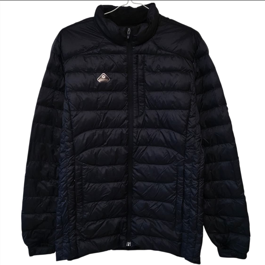 팜스프링스 골프웨어 경량패딩잠바95-100 구스다운 상품이미지1