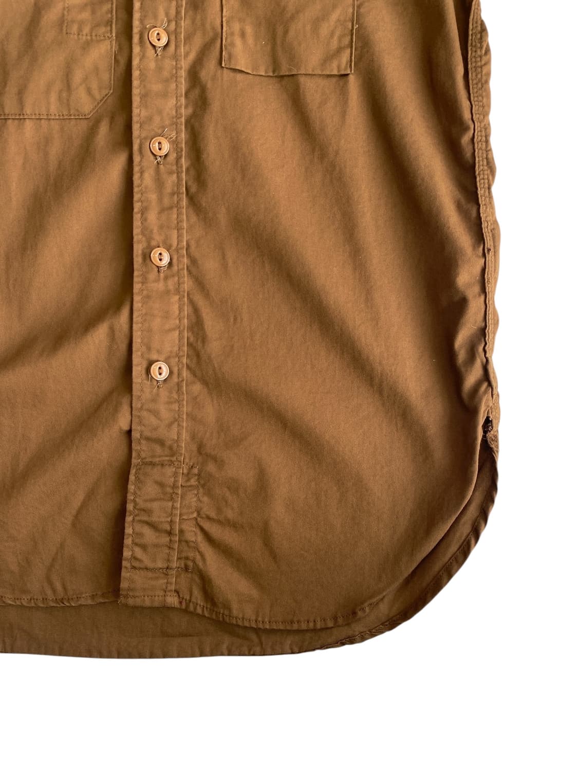 엔지니어드 가먼츠 워크 셔츠 상품이미지6