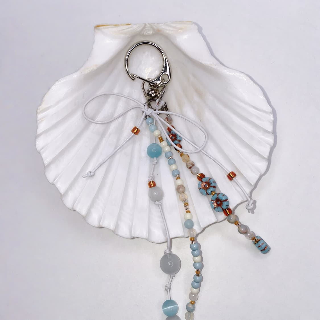 Faded Petal Keyring 상품이미지2