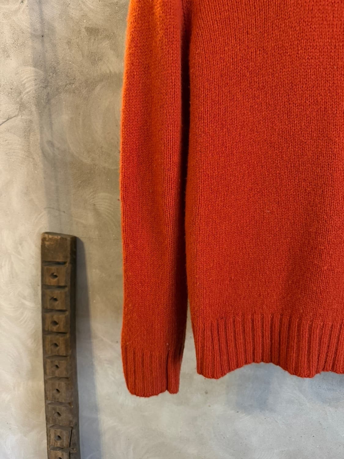 폴로 랄프로렌 숄칼라 니트 100 상품이미지3