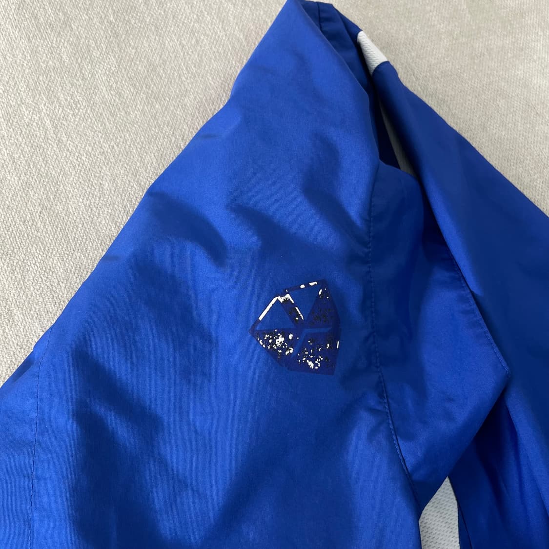 105 나이키 맨유 11-12 바람막이 자켓 상품이미지4