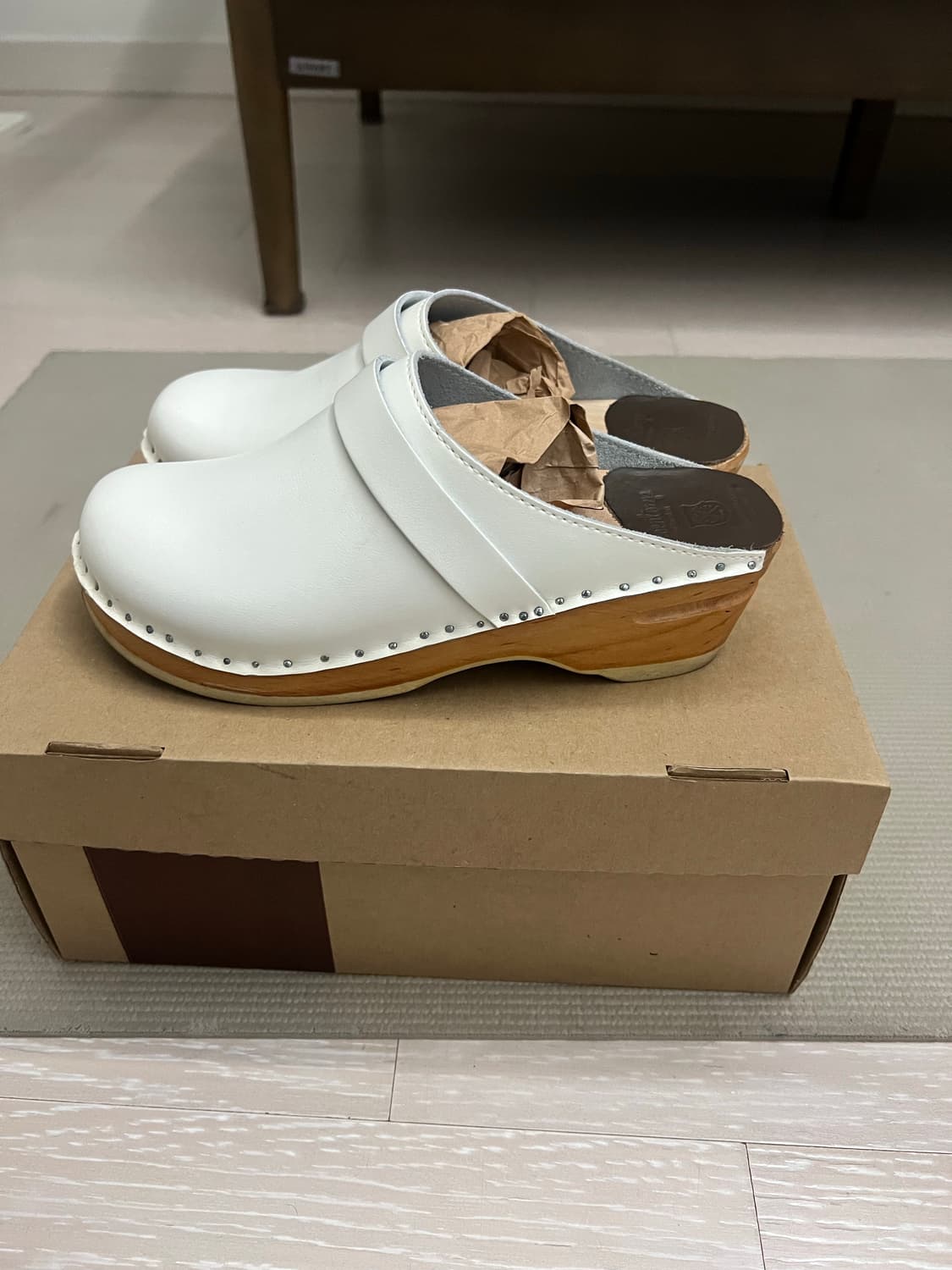 트로엔토프 클로그 상품이미지3