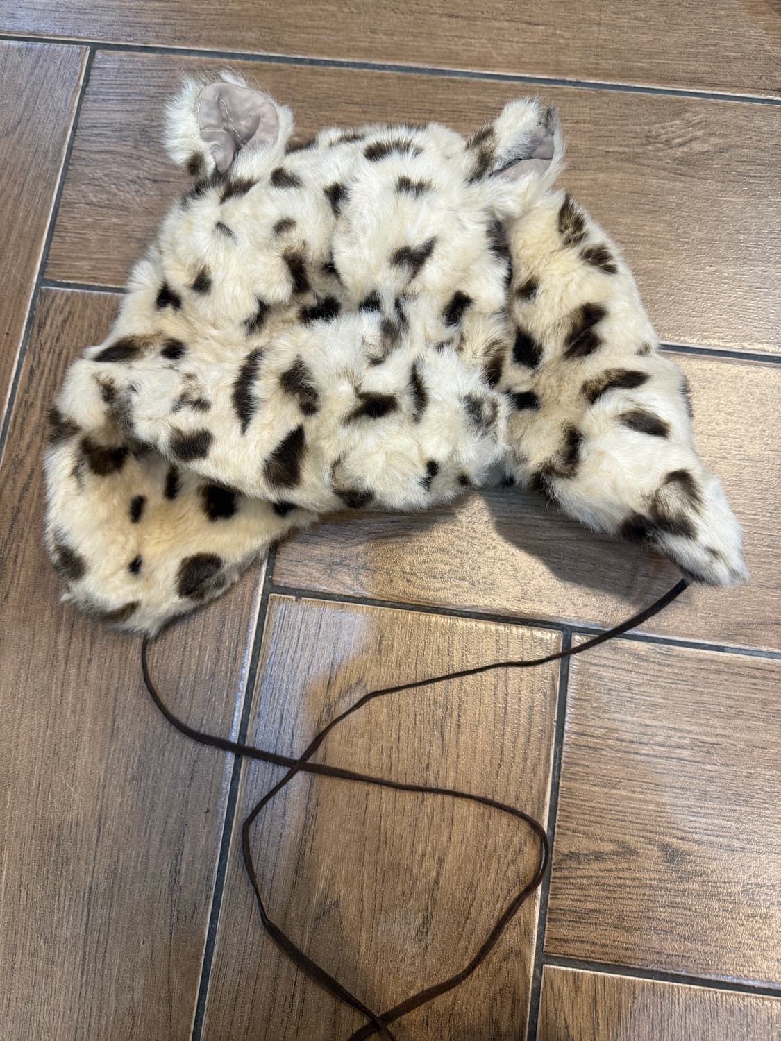 호피 고영이 코디 🍩 상품이미지10