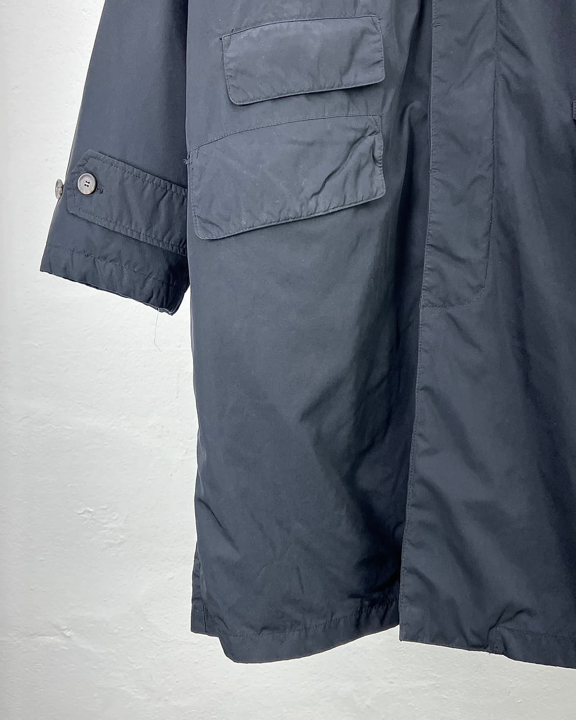 폴로 랄프로렌 블랙 커뮤터 패디드 워크 점퍼 자켓 상품이미지4