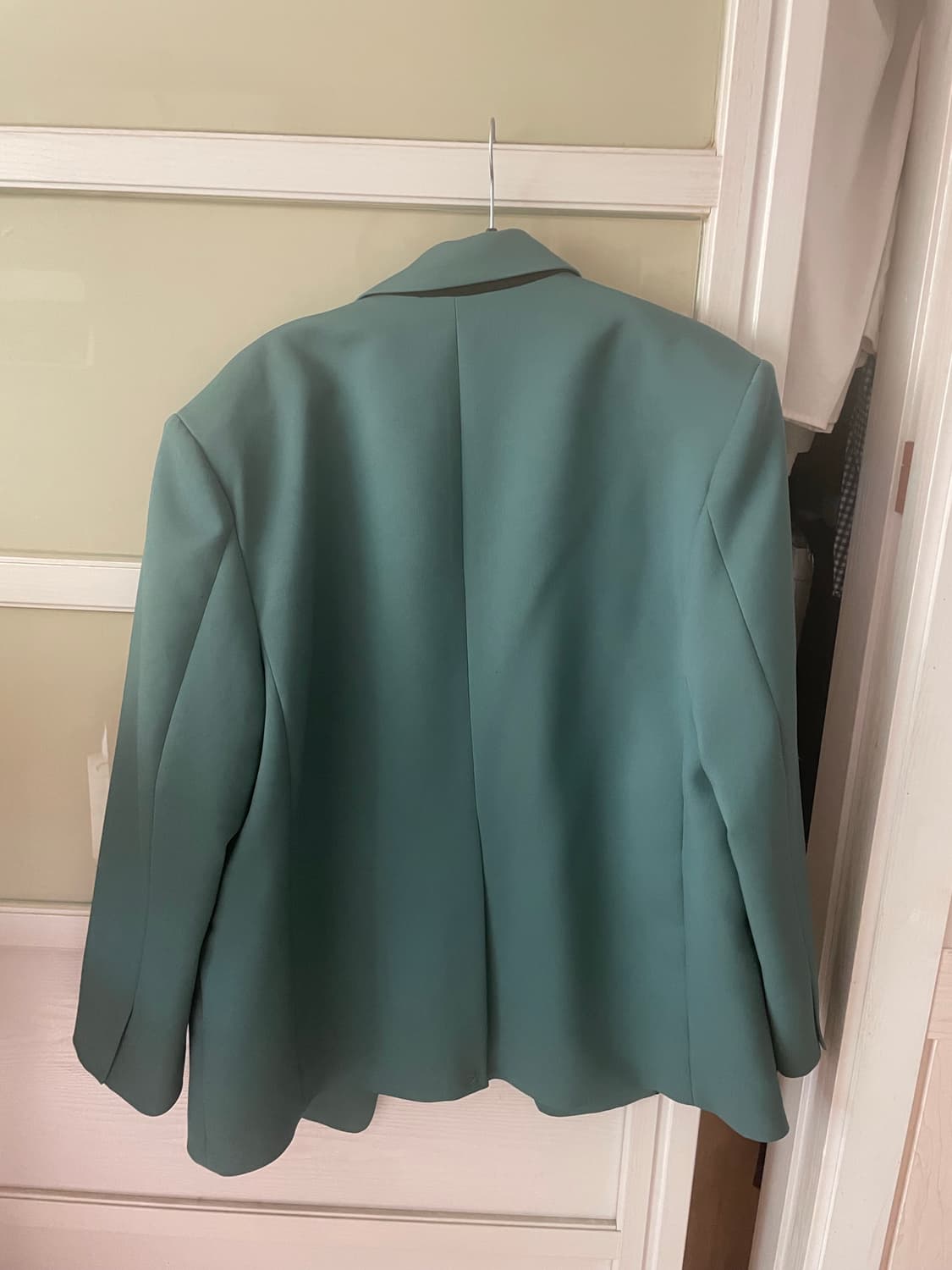 더아이덴티티 프로젝트 민트 블레이저 상품이미지3