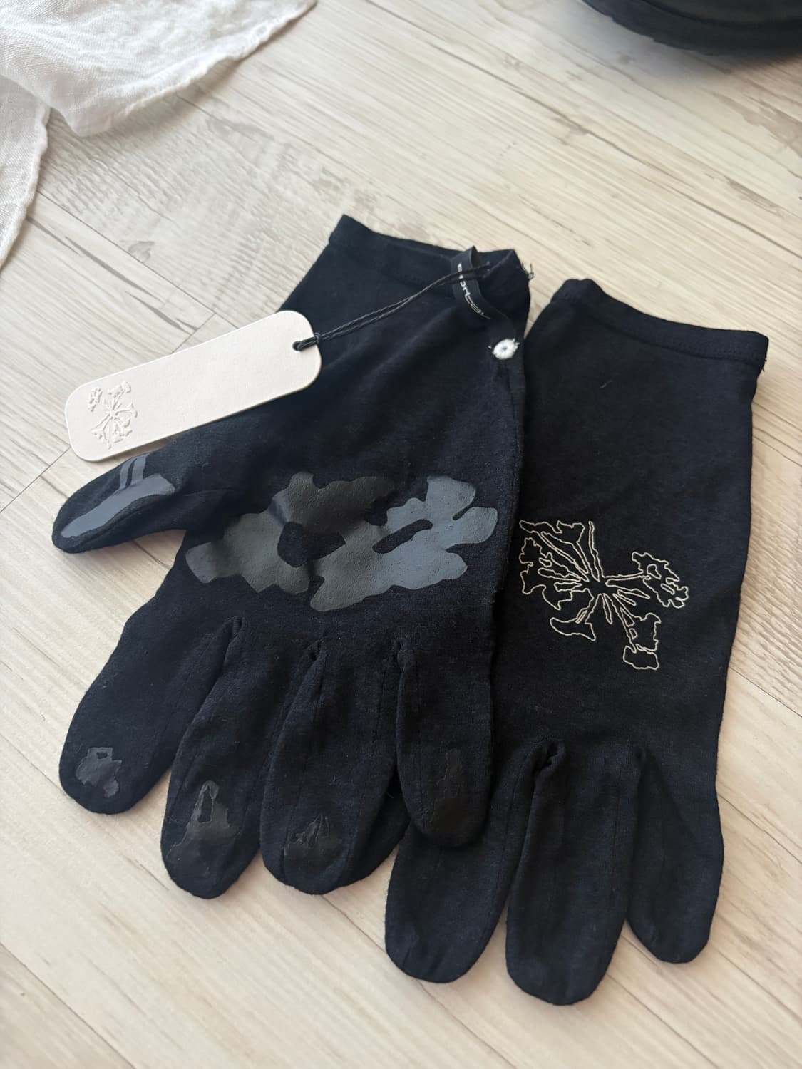 Portal 메리노 장갑. 포탈. 상품이미지2
