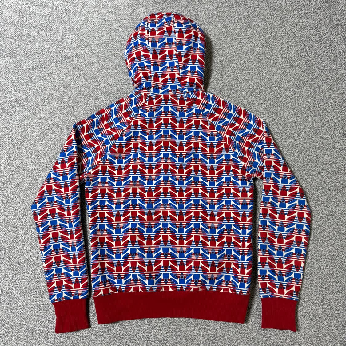 아디다스 후드 집업 여성용 상품이미지2