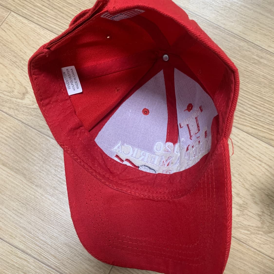 Trump 트럼프 2020 대선 굿즈 볼캡 상품이미지2