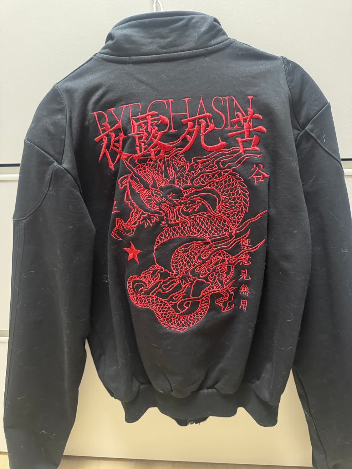 RYE CHASIN 자켓 상품이미지2