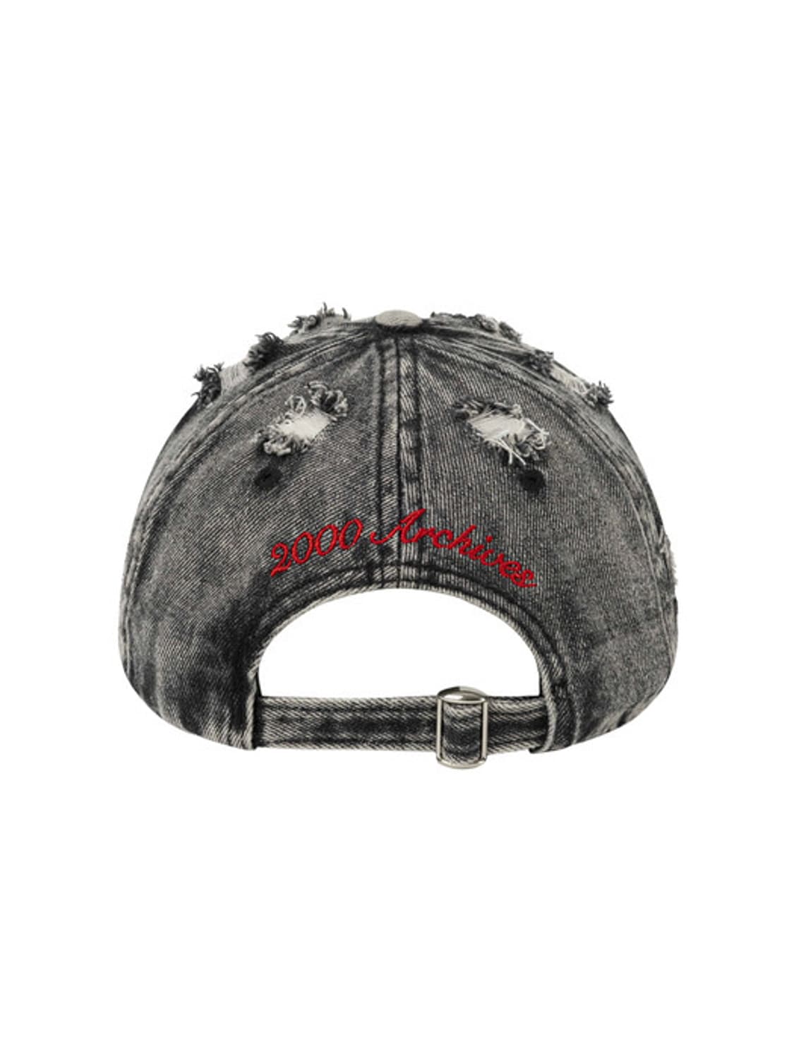 2000 아카이브스 paris ball cap W/SPIKES 상품이미지2