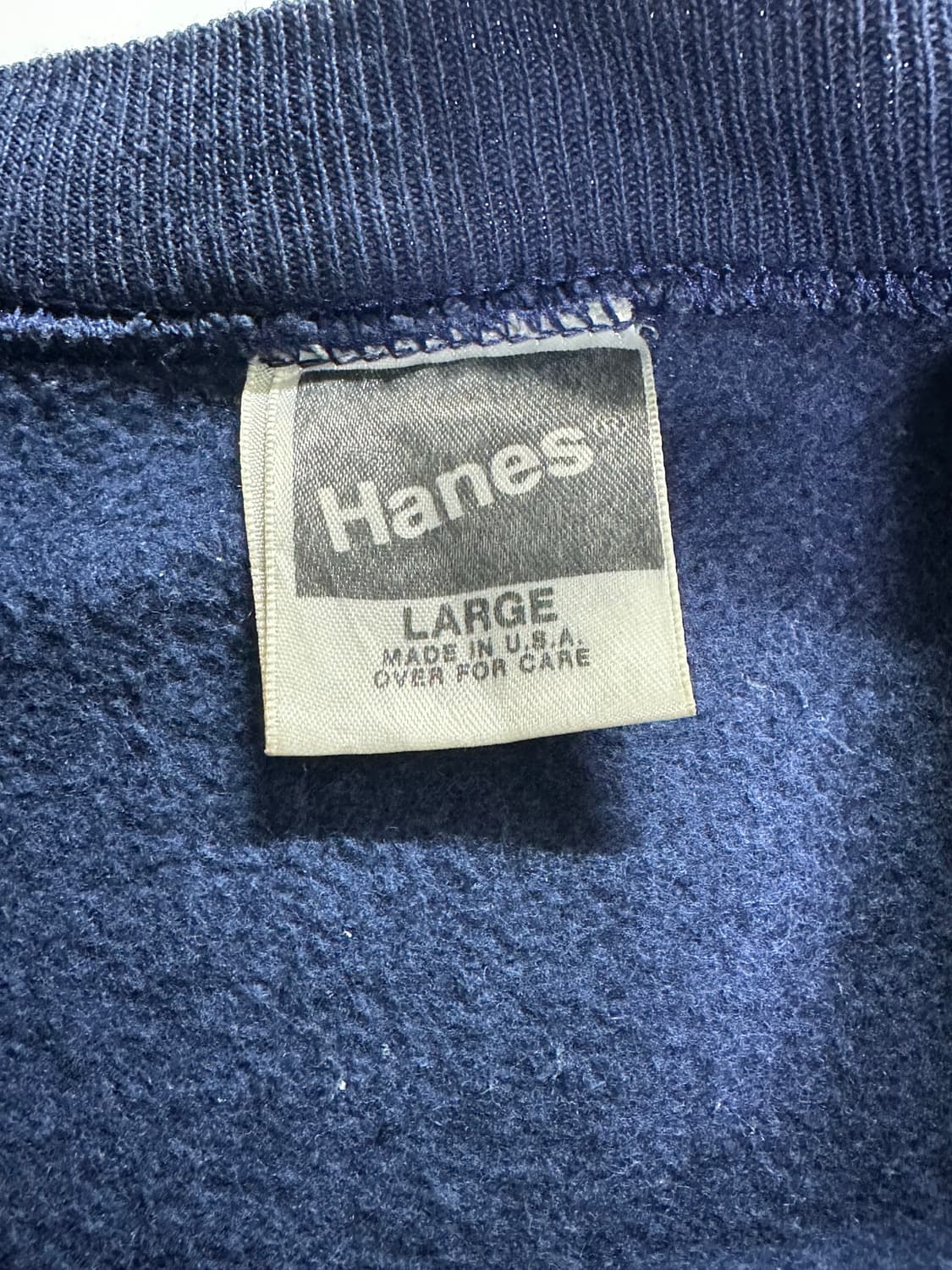 Hanes 맨투맨 (L) 상품이미지3