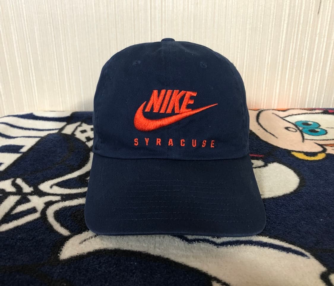 나이키 시라큐스대학교 헤리티지86 퓨추라 볼캡/모자 상품이미지4