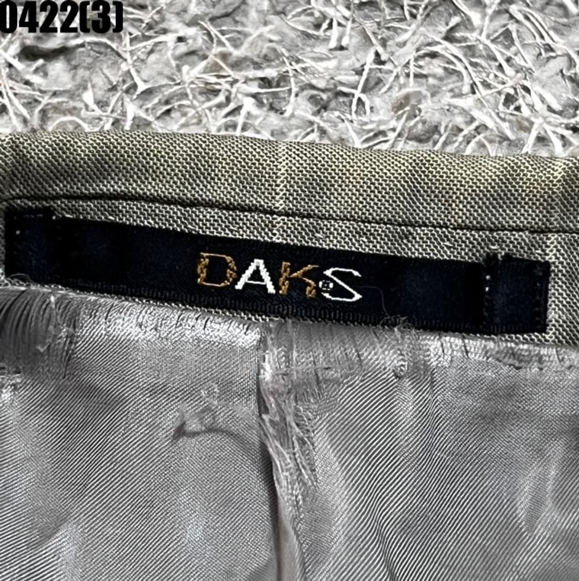 닥스 블레이저 자켓 상품이미지3