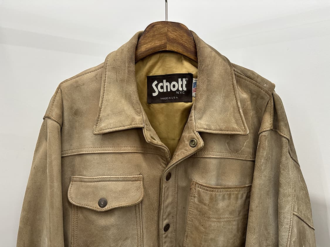 SCHOTT (L) 상품이미지2