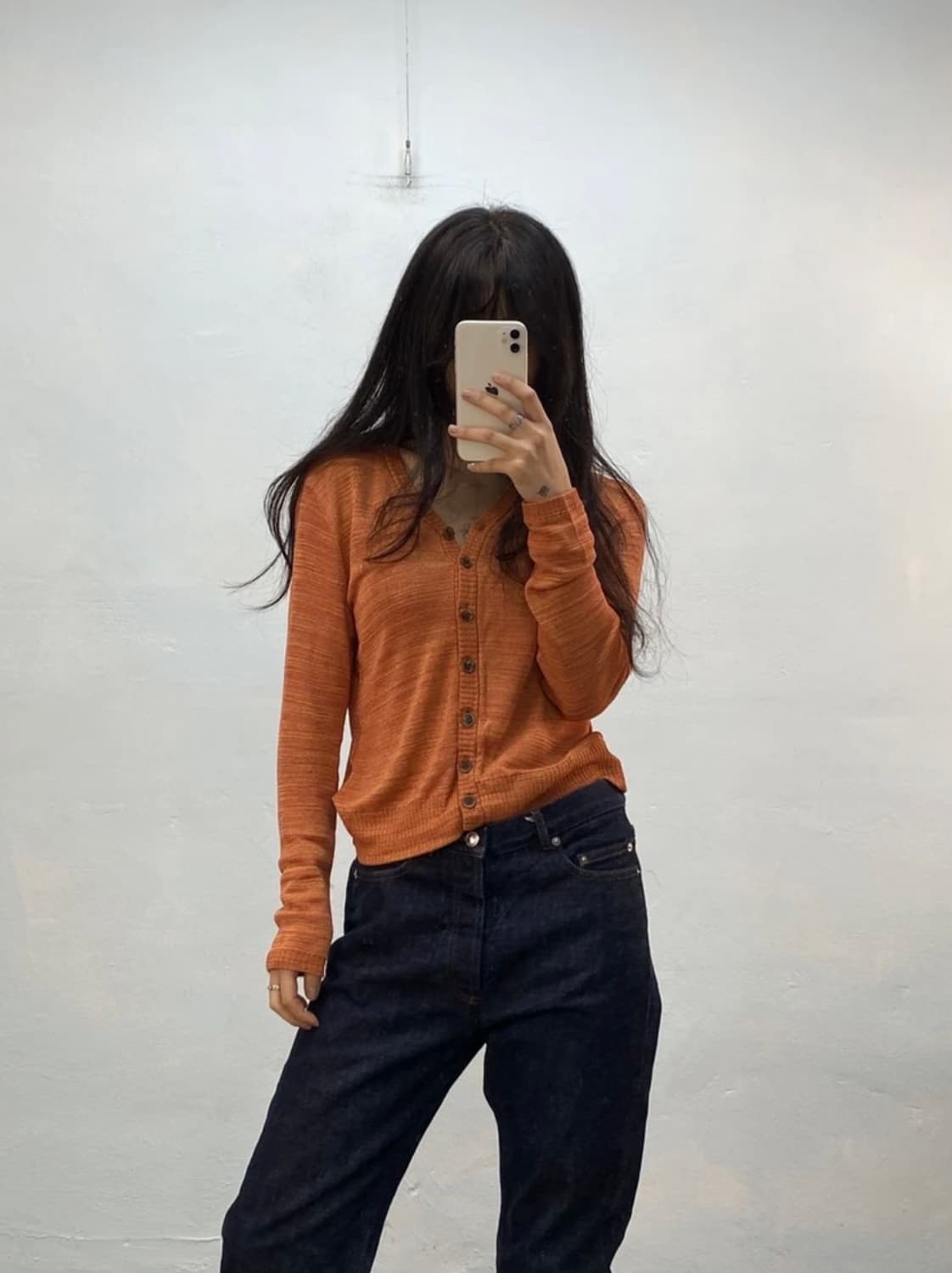 [8431]Yves Saint Laurent cardigan 상품이미지2