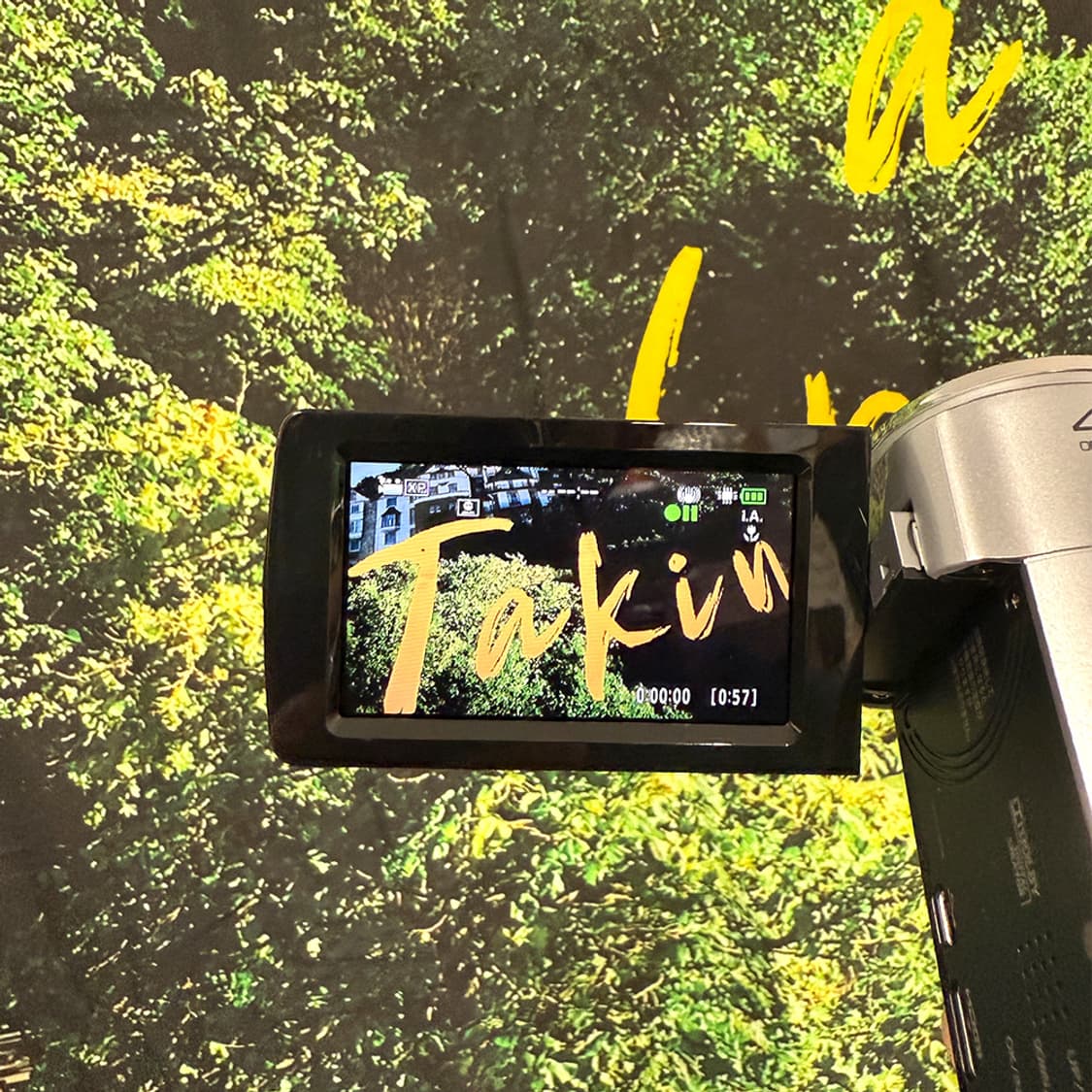 [💖에스파 감성] JVC 켄우드 GZ-HM438 브이로그 비디오 캠코더 상품이미지10