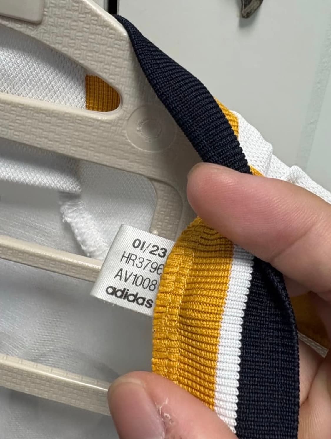 23-24 레알 마드리드 유니폼 상품이미지3