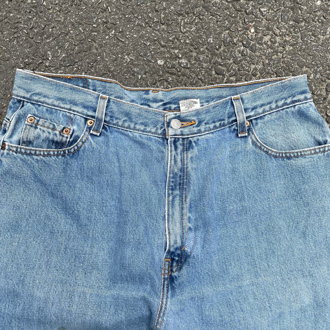 00s 리바이스 512 데님팬츠 p337 상품이미지3