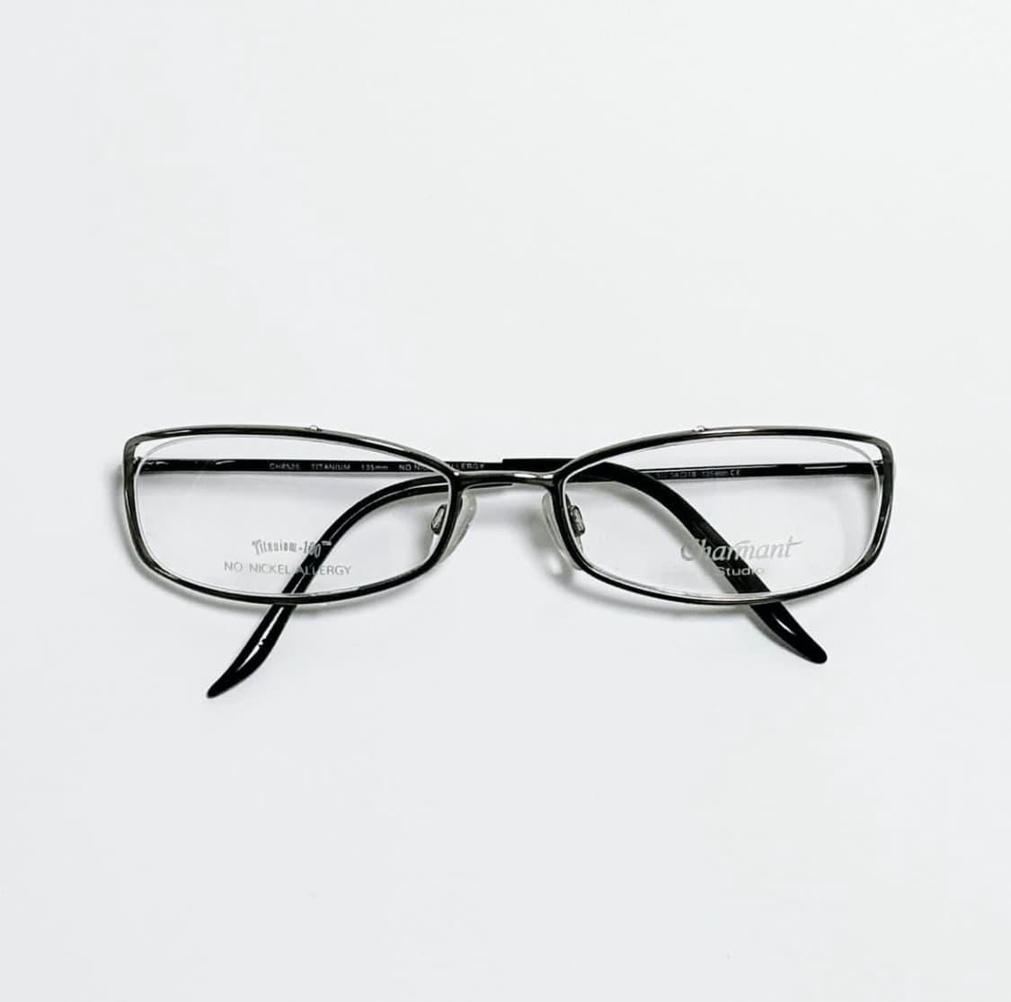 CHARMANT 샤르망 티타늄 실버 안경 상품이미지1
